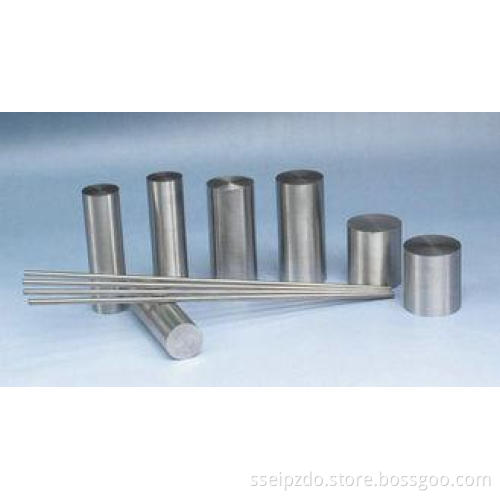 Medical Grade Titanium Bar Cold Rolled Pickling Titanium Fl